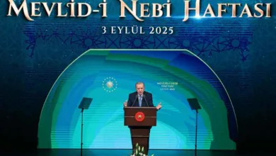 Erdoğan’dan Mevlid-i Nebi Haftası’nda Gazze ve Mazlumlar Mesajı