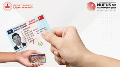 Eski sürücü belgesi yenilemede son gün 31 Ekim 2025