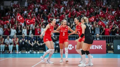 Filenin Sultanları Dünya Şampiyonası’nda Finale Yükseldi