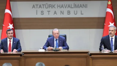 Filistin’i tanıma kararları, iki devletli çözüme ivme