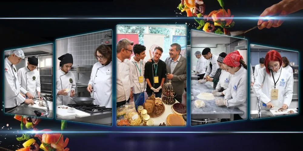 Gastronomi ve Mutfak Sanatları Alanı Öğrenci Alımına Başlıyor