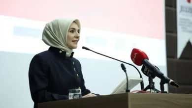 Göktaş: Kızlar STEM’de yükselecek, yarının liderleri yetişiyor
