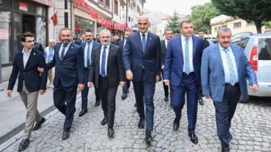 Gümüşhane turizm yatırımları hızlandı, Satala Antik Kenti “Geleceğe Miras”ta