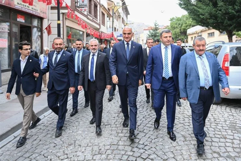 Gümüşhane turizm yatırımları hızlandı, Satala Antik Kenti “Geleceğe Miras”ta