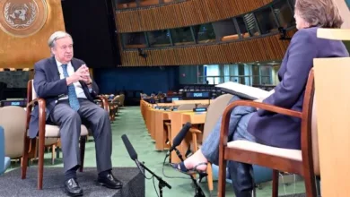 Guterres dünya liderlerine çağrı yaptı: Küresel krizlere karşı “akıntıyı tersine çevirin”