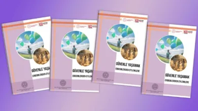 Güvenle Yaşamak bülteni: MEB’den şiddetle mücadele çağrısı
