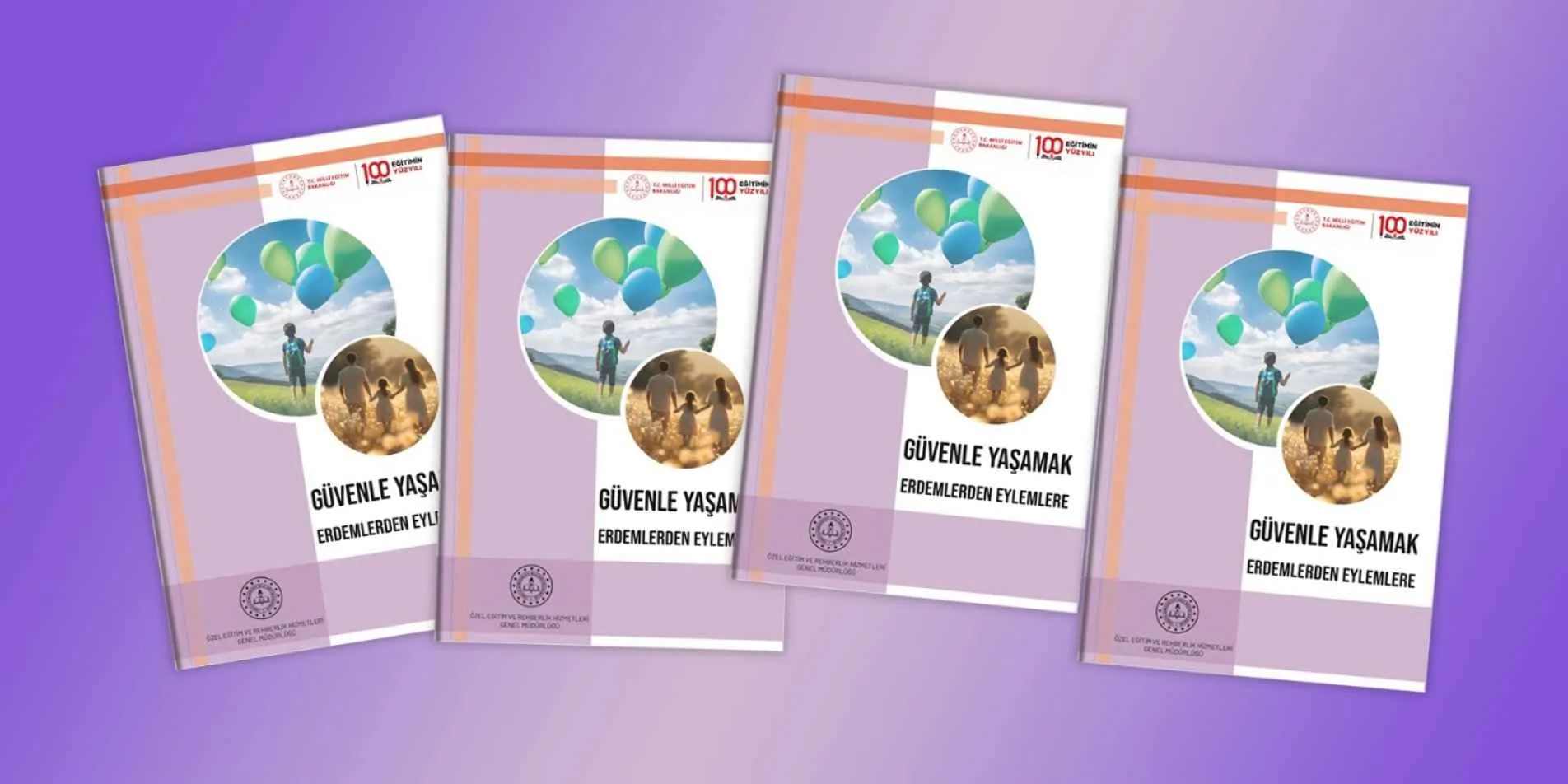 Güvenle Yaşamak bülteni: MEB’den şiddetle mücadele çağrısı