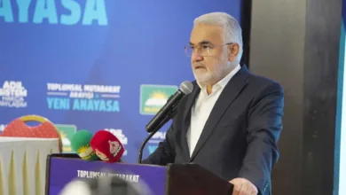 HÜDA PAR Genel Başkanı Yapıcıoğlu: “Tamamen yeni ve yerli bir anayasaya ihtiyacımız var”