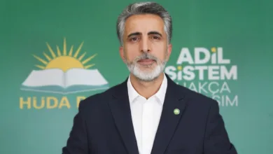 HÜDA PAR Sözcüsü Emiroğlu: “Hayâsızca hareketler suçu yeniden düzenlenmeli”
