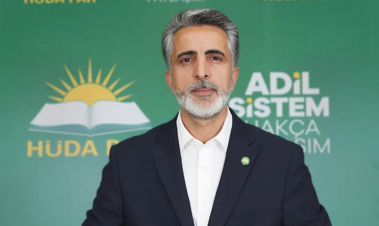 HÜDA PAR Sözcüsü Emiroğlu: “Hayâsızca hareketler suçu yeniden düzenlenmeli”