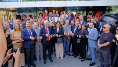 HÜR-SEN yeni genel merkeziyle Ankara’da kapılarını açtı