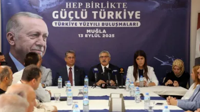 Hüseyin Yayman: “Terörsüz Türkiye süreci pazarlık değil, milletin huzuru için yürütülüyor”