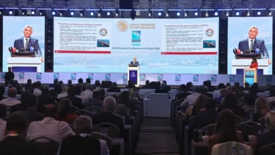 IAOM Avrasya Konferansı: Türkiye Tarım ve Gıdada Üretimini 3 Katına Çıkardı