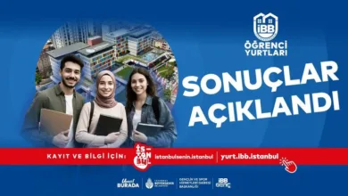 İBB Yurt Başvuru Sonuçları Açıklandı: 17 Bin 270 Öğrenci Başvurdu