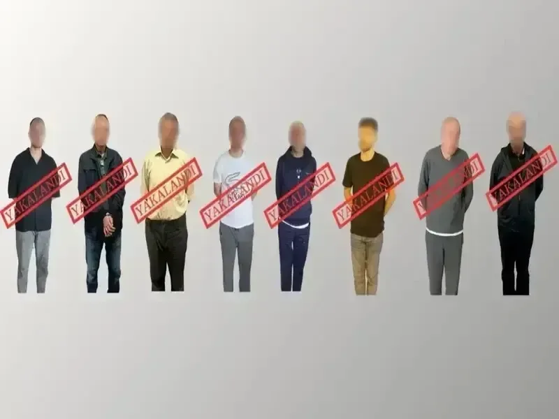 İçişleri Bakanı Yerlikaya: Kırmızı Bültenle Aranan 6 Suçlu Türkiye’ye Getirildi