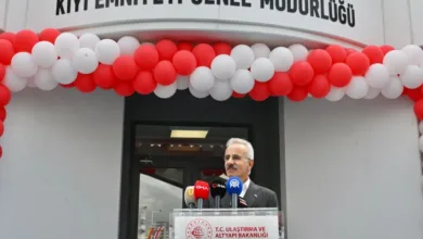 İstanbul Boğazı’nda 8 ayda 26 bin gemi, 15 bin 975 kılavuz hizmeti
