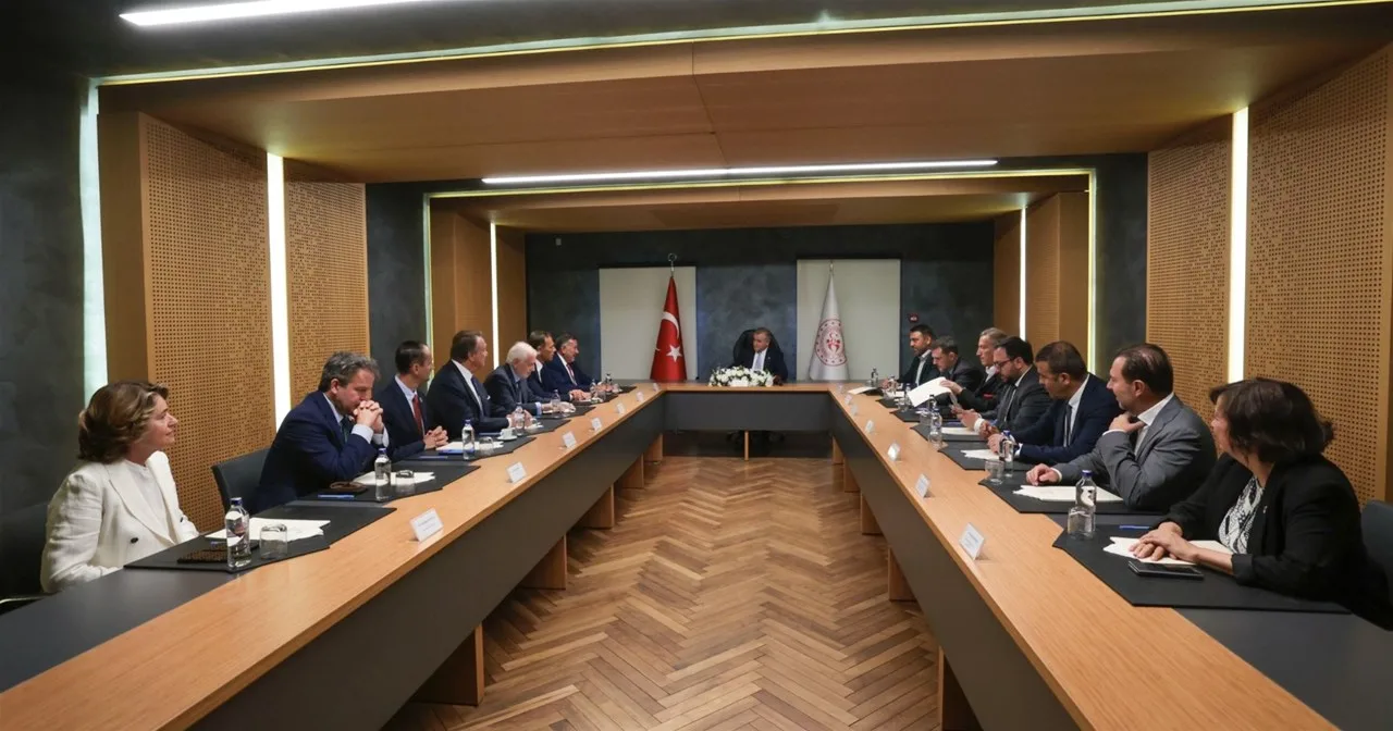 İstanbul’da Avrupa Oyunları ve 2036 Olimpiyat Adaylığı