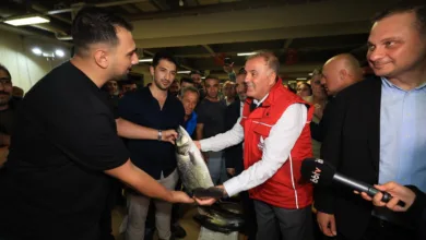 İstanbul’da Balık Sezonu “Vira Bismillah” ile Başladı