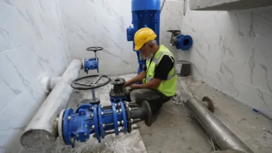 Kabakdere içme suyu güçleniyor, 6 km hat devreye giriyor