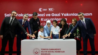 Kamu kurumlarında 51 bin şehit yakını, gazi ve gazi yakını istihdam edildi