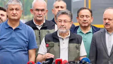 Kastamonu ve Karabük Yangınları Kontrol Altına Alındı