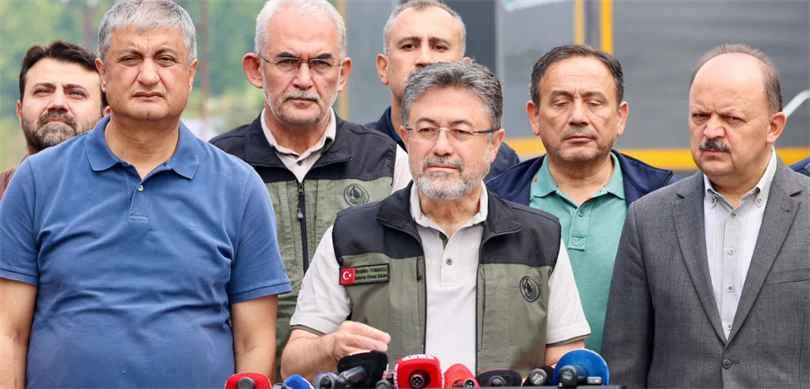 Kastamonu ve Karabük Yangınları Kontrol Altına Alındı