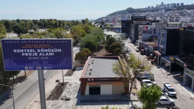 Kentsel Dönüşüm Ofisleri, Samsun’da açılış için gün sayıyor