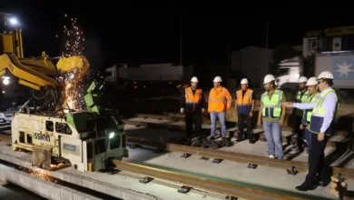 Konya Şehir Hastanesi, Yeni Sanayi Tramvay Hattı Projesi’nde Önemli Aşama