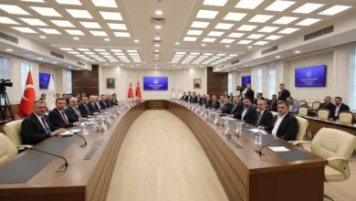 KPDK toplandı: Işıkhan sosyal diyalog ve haklarda atılan adımları anlattı