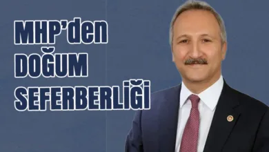 MHP’den Yeni Aile ve Nüfus Politikaları: Doğum Teşvikleri, Kadınlara Destek ve Güçlü Türkiye Vizyonu