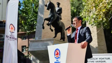 Miryokefalon Zaferi 849. yıl: Denizli’de anma, Çavuşoğlu’ndan mesaj