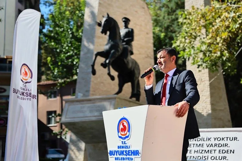Miryokefalon Zaferi 849. yıl: Denizli’de anma, Çavuşoğlu’ndan mesaj