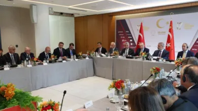 New York enerji diplomasisi, Bayraktar: Yatırım, tedarik, işbirliği
