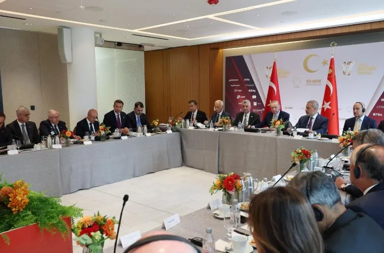 New York enerji diplomasisi, Bayraktar: Yatırım, tedarik, işbirliği