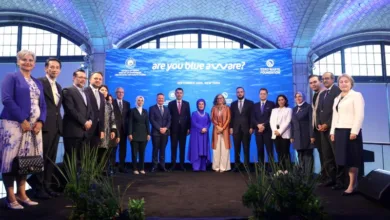 New York’ta ‘Sıfır Atık Mavi – Damla Damla’ sergisi