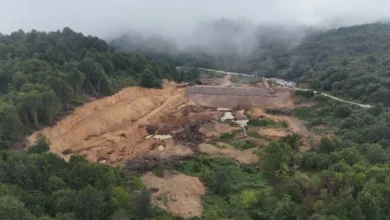 Ordu Büyükşehir, Akören Göleti ile su, turizm ve gelecek için güvence sağlıyor