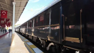 Orient Ekspres 1 Ekim’de İstanbul’da: nostalji yeniden rayda