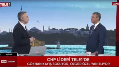Özgür Özel YSK kararı tepkisi: “Yeter artık” çıkışı