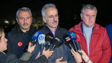 Rize sel sonrası yol durumu, İkizdere köprü çalışması