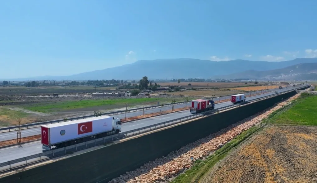 Şam Havalimanı’na güvenli uçuş için ILS ve radar desteği