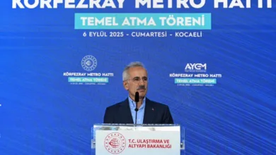 Sanayinin Başkentine 28,5 Kilometrelik Dev Metro Hattı