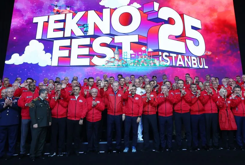 Savunma sanayii ihracatı, Türkiye dünyada 11’inci sırada