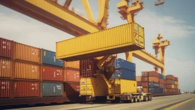 Serbest bölgelerde ihracat ve ticaret fazlasında tarihi rekor