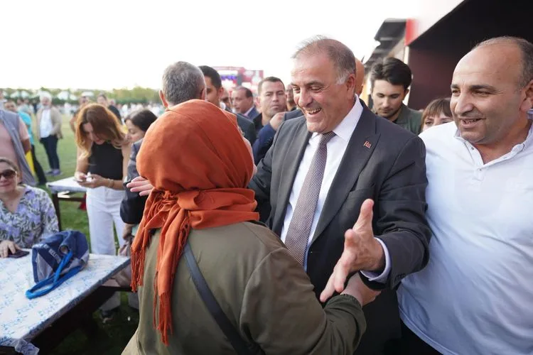 Serçeşme Hünkar Hacı Bektaş Veli Festivali İstanbul’da Başladı
