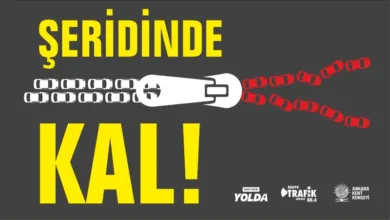 Şeridinde Kal Kampanyası, Ankara’da Şerit Ihlallerine Karşı