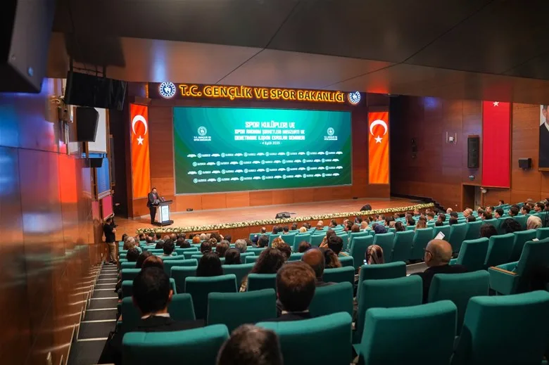 Spor Kulüplerine Yeni Dönem: Mevzuat ve Denetim Semineri Düzenlendi
