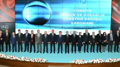 Taşkın kontrol yatırımı: 600 milyon dolar