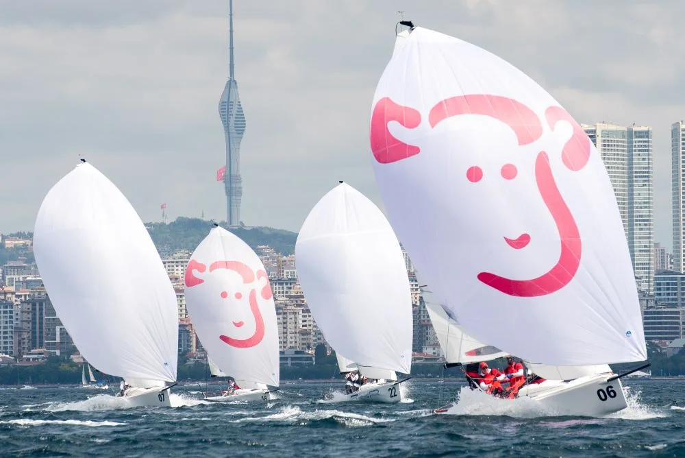 TAYK–Eker Olympos Regatta: İstanbul Boğazı’nda Rüzgârı Yakalayan Festival