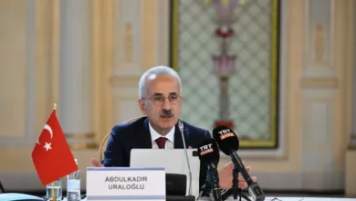 TDT Ulaştırma Bakanları Toplantısı’nda sonuç bildirisi imzalandı
