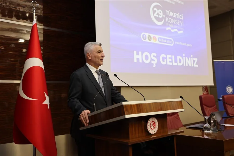 Tüketici Konseyi Toplantısı Ticaret Bakanlığı’nda Gerçekleştirildi